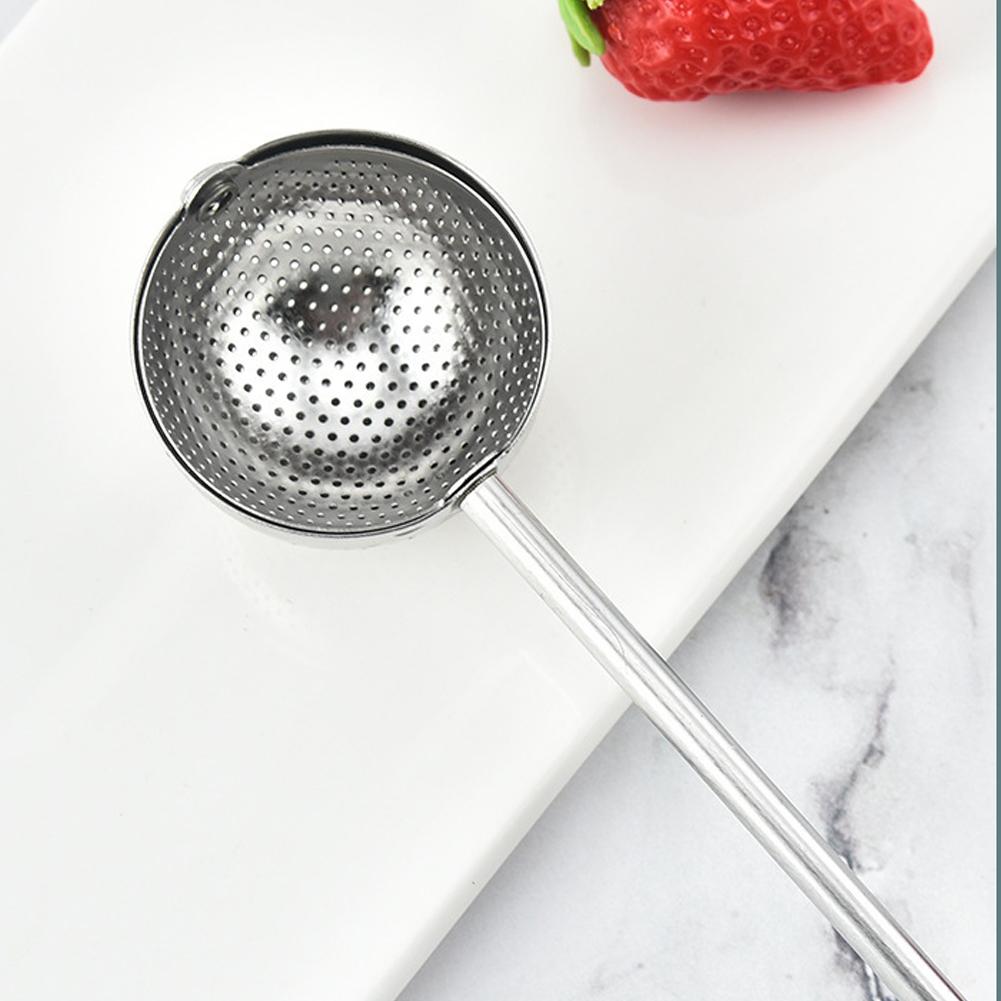 Infusor de chá giratório em aç - Coffee Tea Infuser avaliação e preço