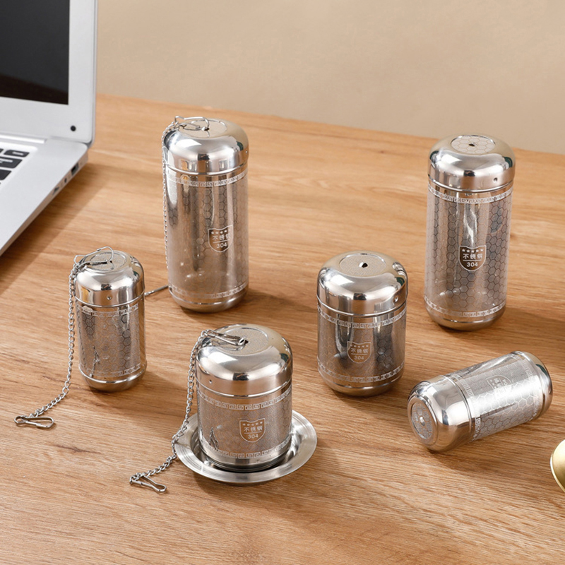 Infusor De Chá De Aço Inoxidáv - Coffee Tea Infuser avaliação e preço