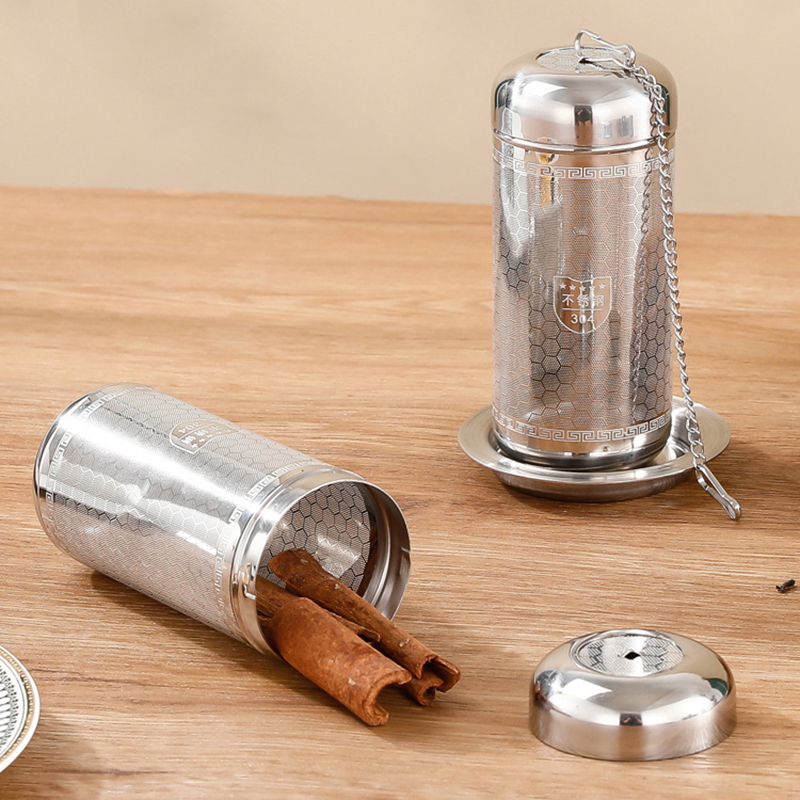 Infusor De Chá De Aço Inoxidáv - Coffee Tea Infuser avaliação e preço