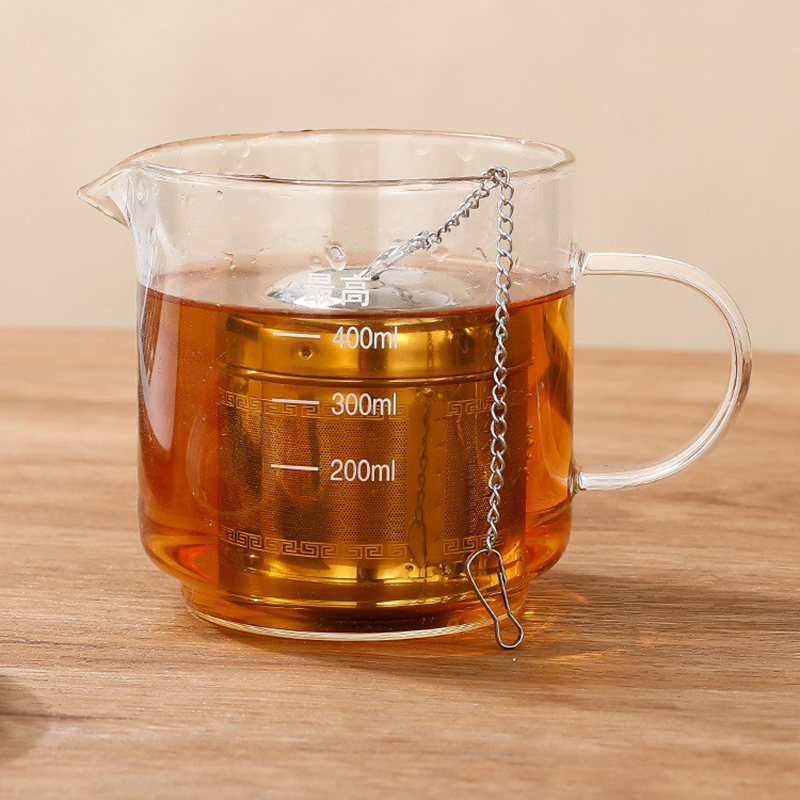 Infusor De Chá De Aço Inoxidáv - Coffee Tea Infuser avaliação e preço