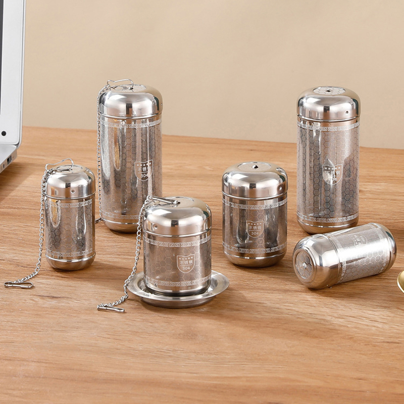 Infusor De Chá De Aço Inoxidáv - Coffee Tea Infuser avaliação e preço