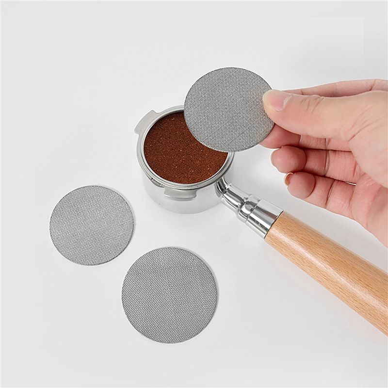 Malha de filtro de café 4x, te - Aeropress Coffee Maker avaliação e preço