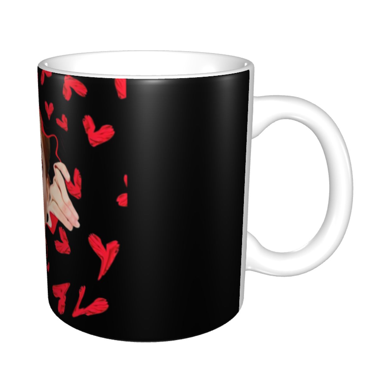Caneca de café personalizada c - Coffee Tea Picture avaliação e preço