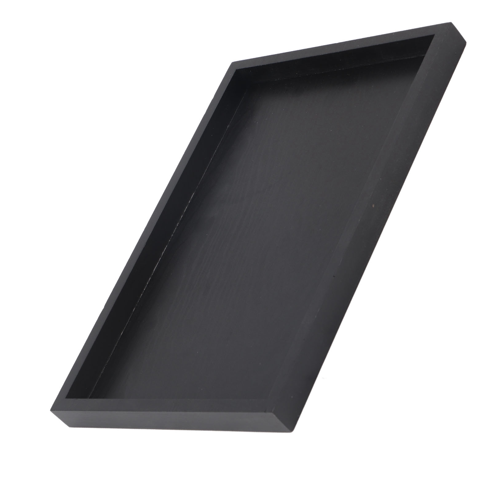 Rectangle Shape Wood Serving B - Coffee Tea Stand avaliação e preço