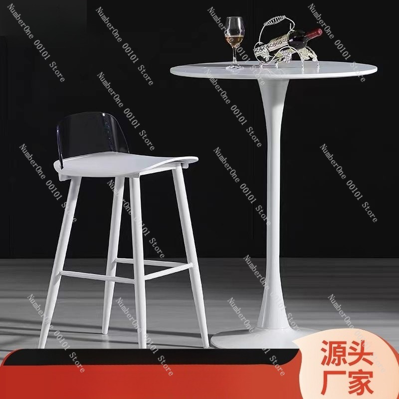 Mesa de Café Redonda Minimalis - Coffee Tea Lounge avaliação e preço