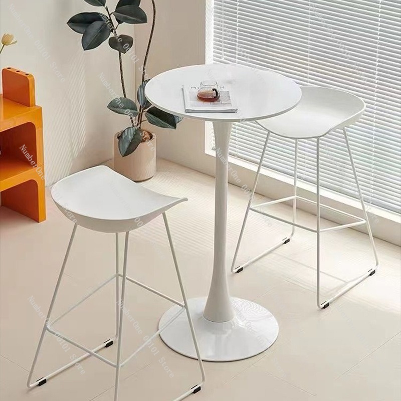Mesa de Café Redonda Minimalis - Coffee Tea Lounge avaliação e preço