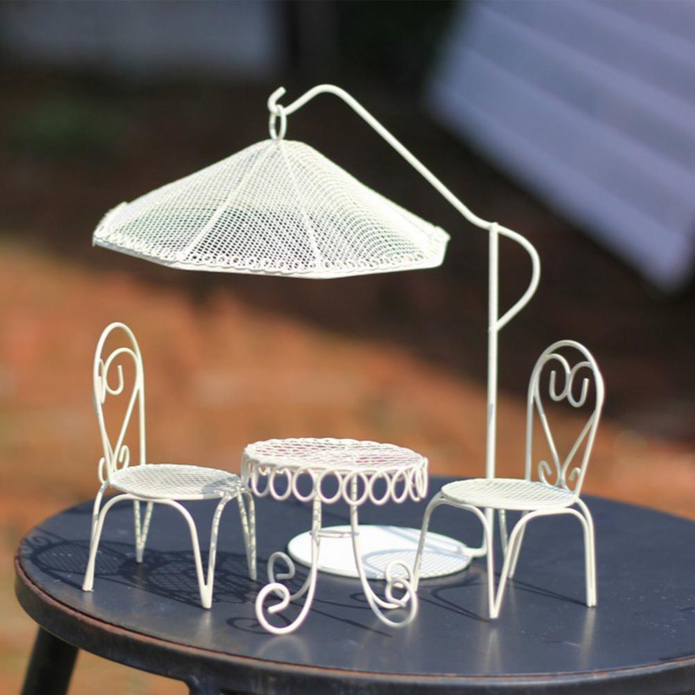 Mesa/Cadeiras de Bistrô em Min - Coffee Tea For Garden avaliação e preço