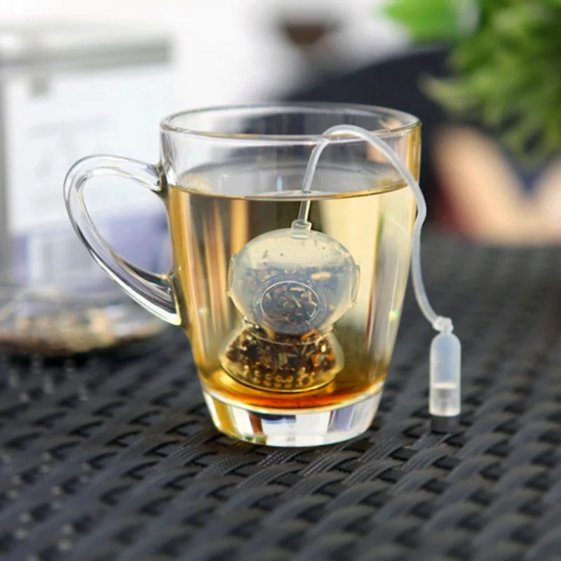 Infusor de chá para mergulhado - Coffee Tea Infuser avaliação e preço