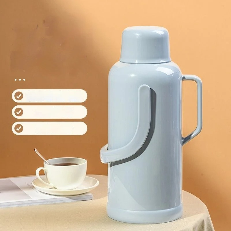 Garrafa Térmica a Vácuo de Gra - Coffee Tea For Garden avaliação e preço