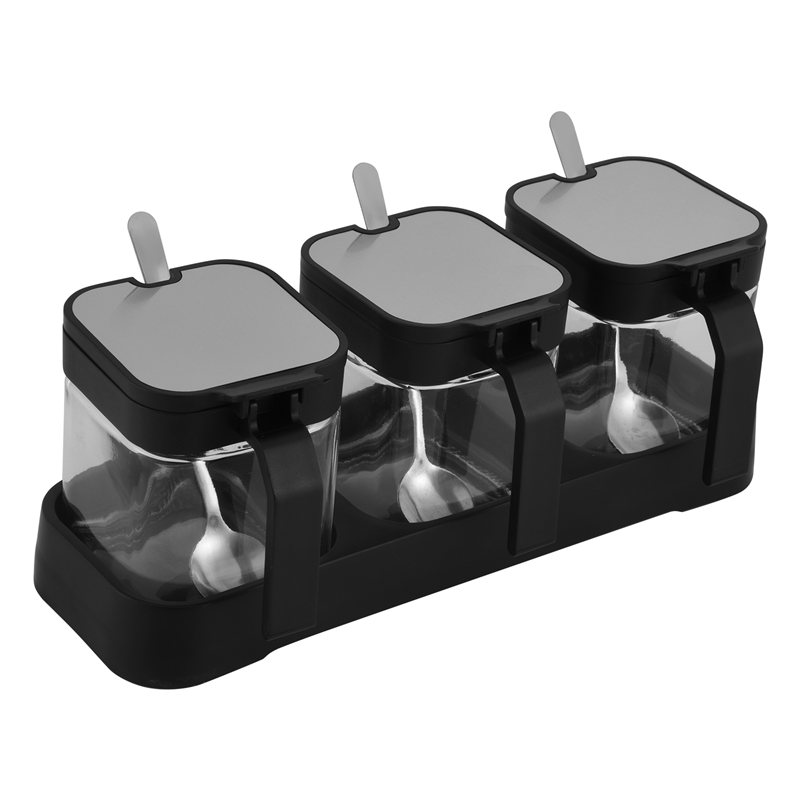 Frascos de armazenamento de vi - Coffee Tea Sugar Container Set avaliação e preço