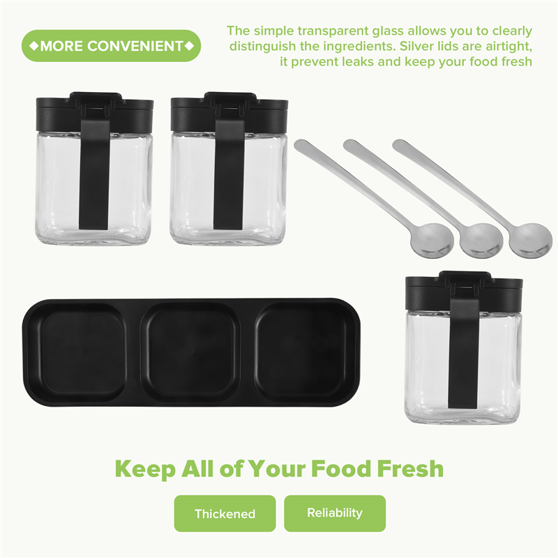 Frascos de armazenamento de vi - Coffee Tea Sugar Container Set avaliação e preço