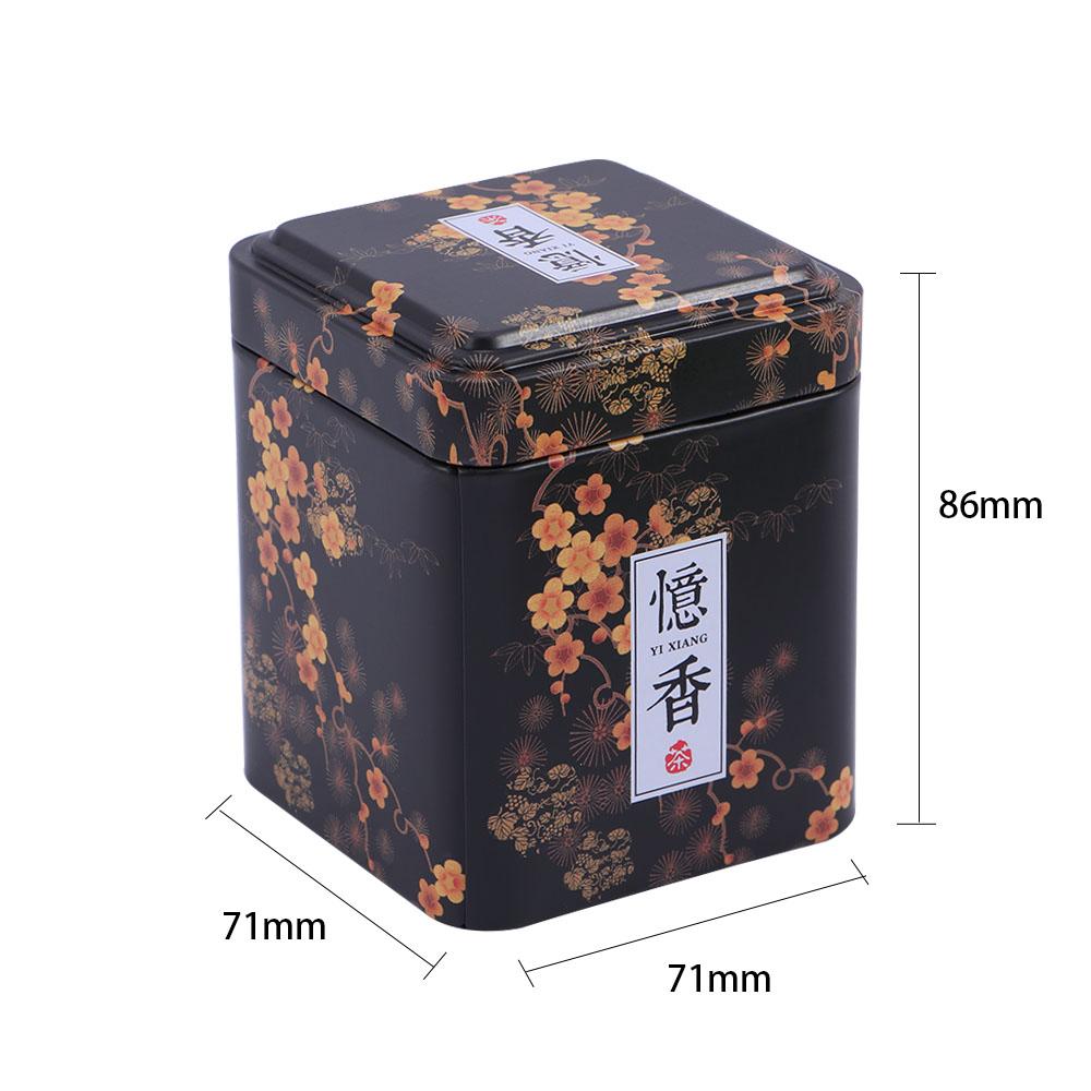 Mini Pote Hermético para Açúca - Coffee Tea Sugar Container Set avaliação e preço