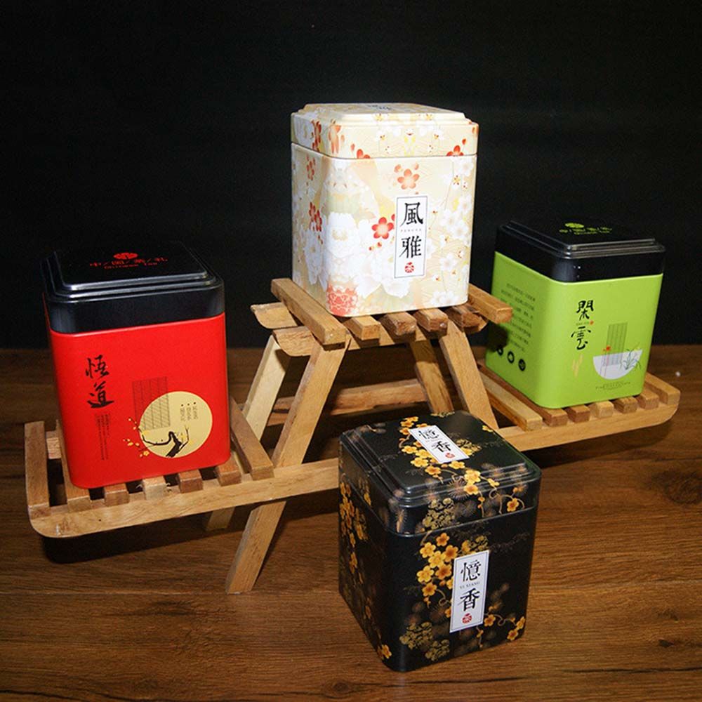 Mini Pote Hermético para Açúca - Coffee Tea Sugar Container Set avaliação e preço