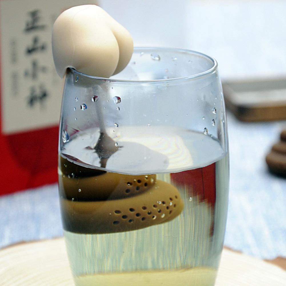 Infusor de Chá de Silicone Cri - Coffee Tea Infuser avaliação e preço