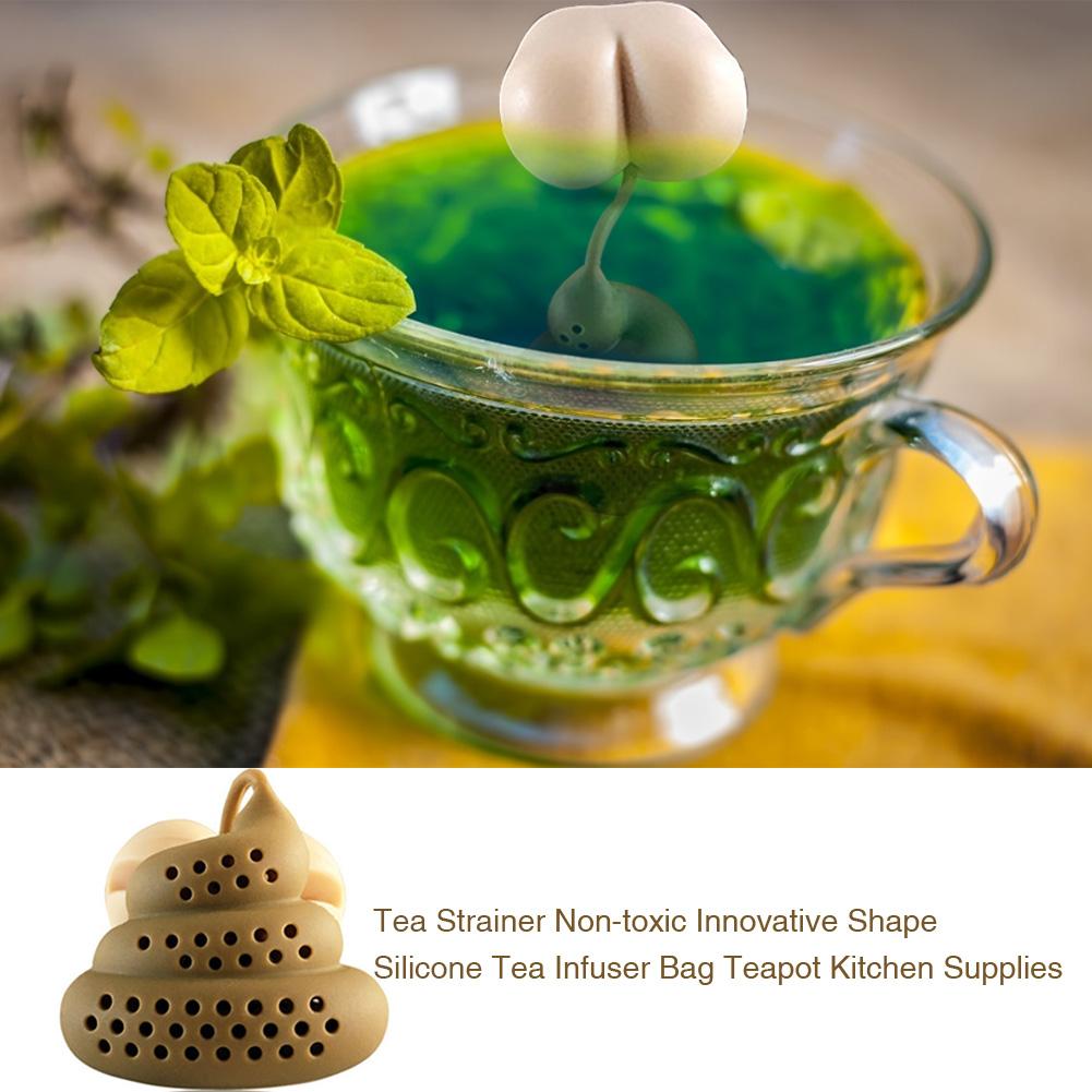 Infusor de Chá de Silicone Cri - Coffee Tea Infuser avaliação e preço