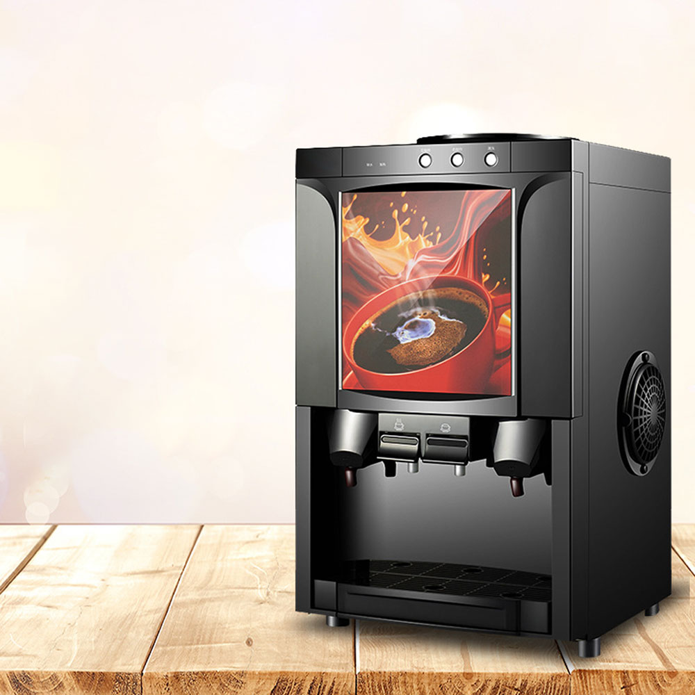 Máquina comercial automática d - Coffee Tea Espresso Machines avaliação e preço