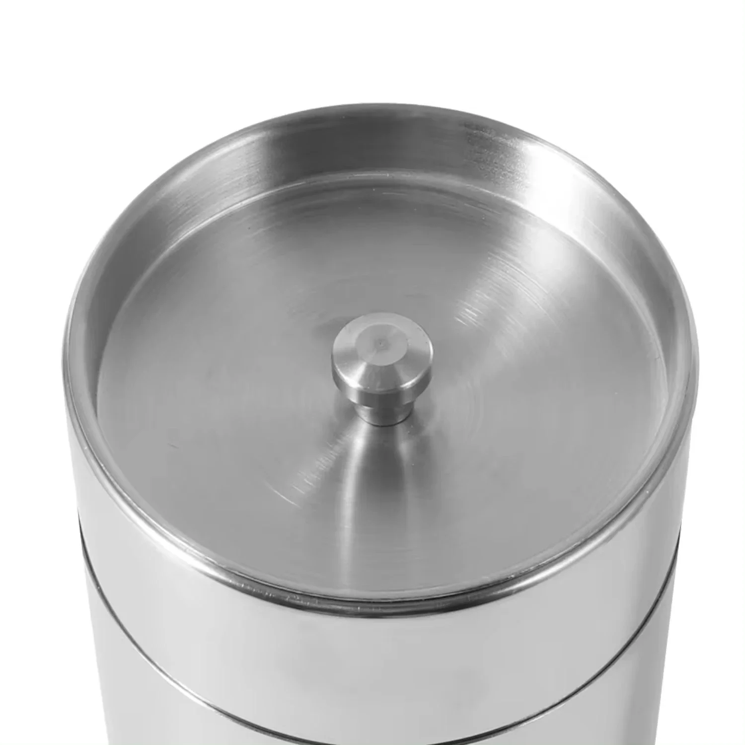 Latas de folhas de chá de aço  - Coffee Tea Sugar Canister Set avaliação e preço