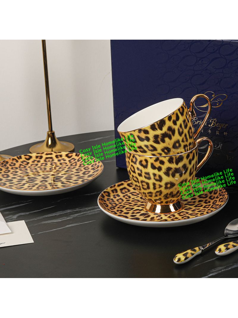 Conjunto De Xícara De Café E P - Coffee Tea Festival avaliação e preço