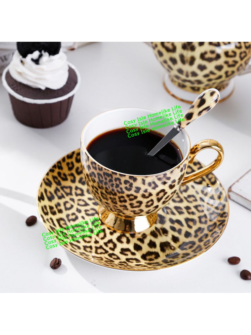 Conjunto De Xícara De Café E P - Coffee Tea Festival avaliação e preço