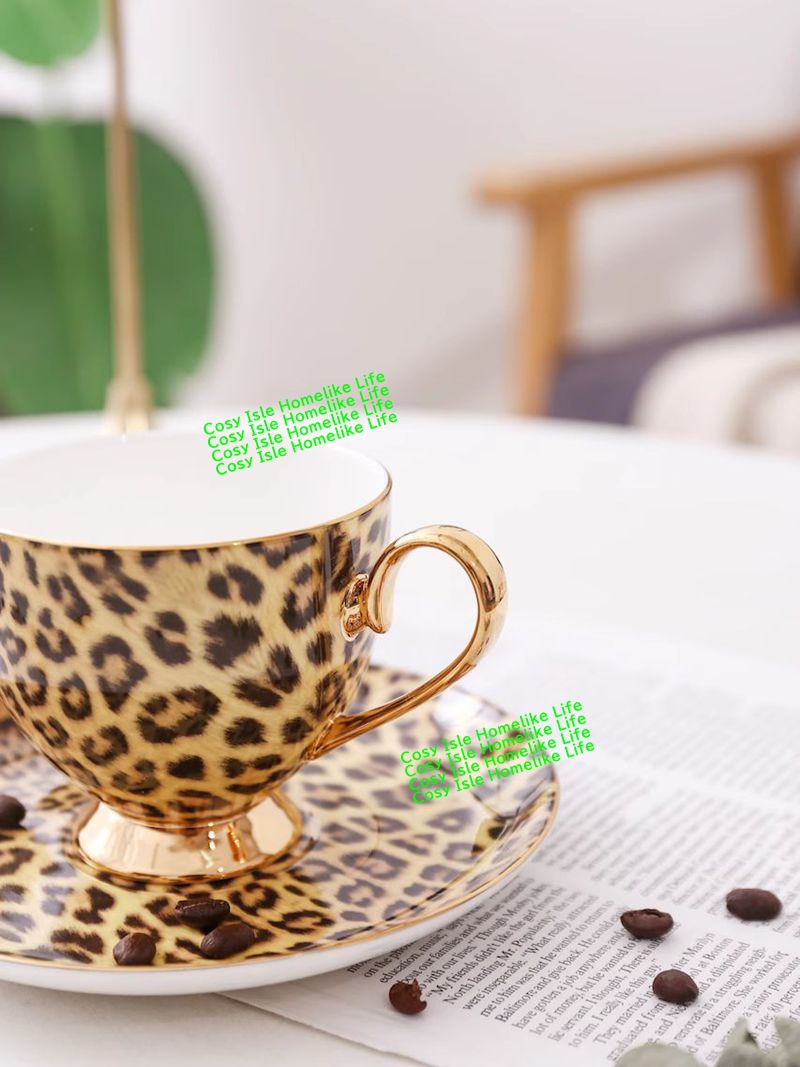 Conjunto De Xícara De Café E P - Coffee Tea Festival avaliação e preço
