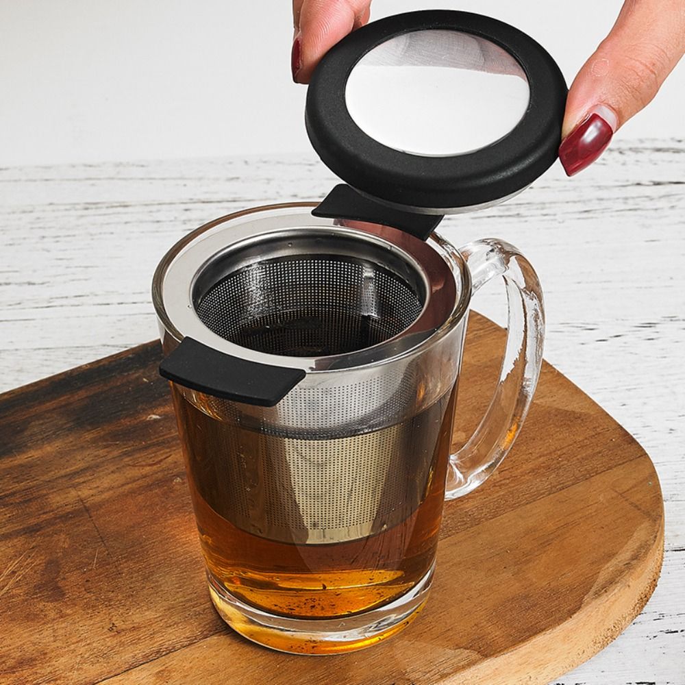 Infusor de Chá de Malha Fina c - Coffee Tea Infuser avaliação e preço