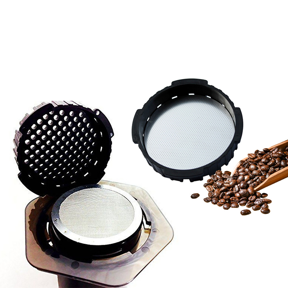 Filtro ultrafino de metal com  - Aeropress Coffee Maker avaliação e preço