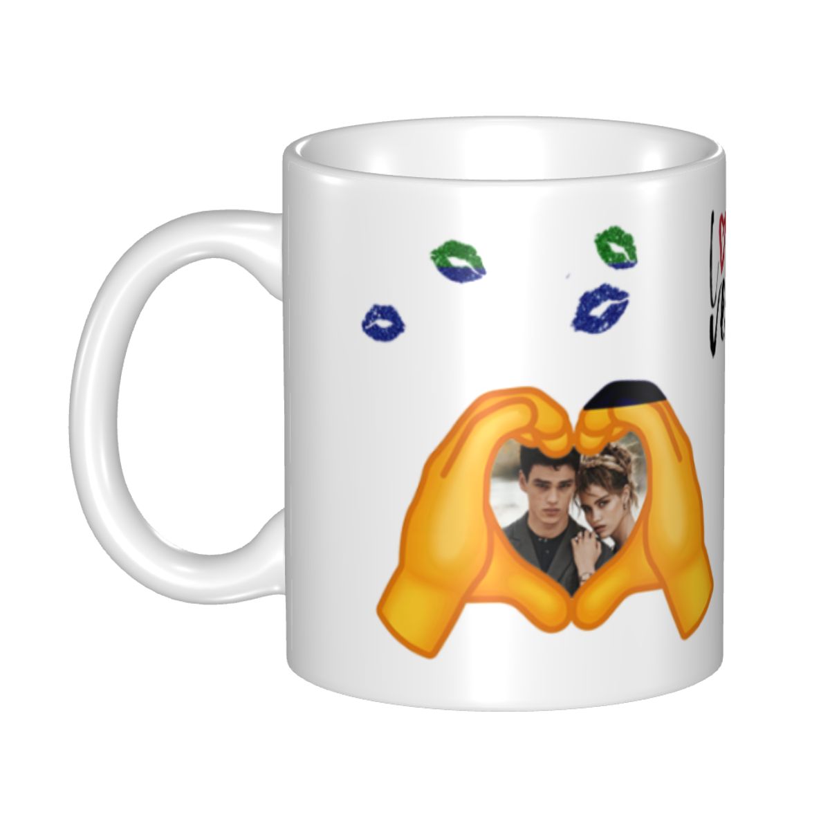 Caneca de café personalizada c - Coffee Tea Picture avaliação e preço