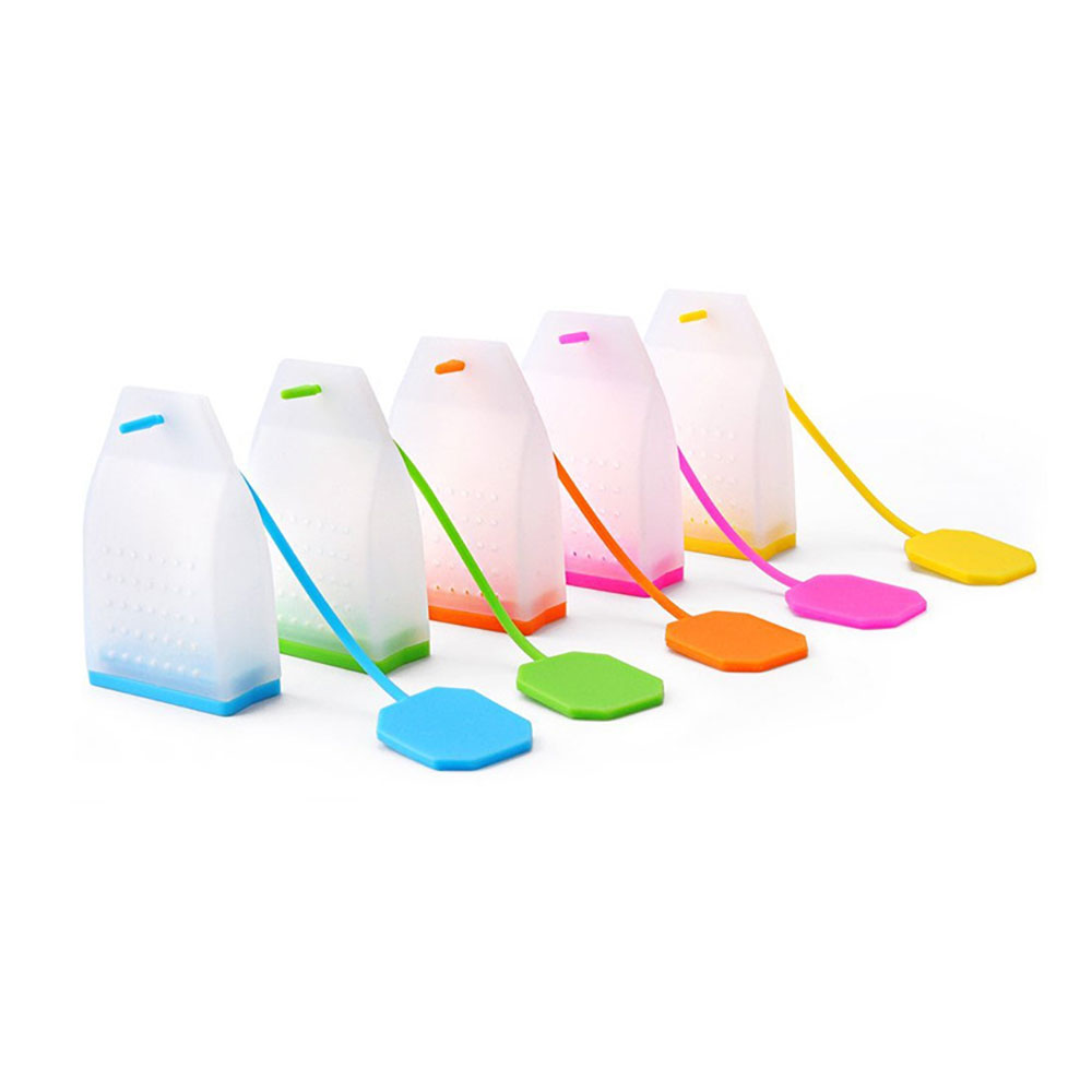 Filtro de Chá de Silicone de G - Coffee Tea Infuser avaliação e preço
