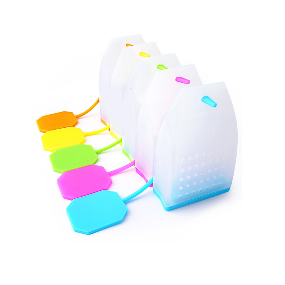 Filtro de Chá de Silicone de G - Coffee Tea Infuser avaliação e preço
