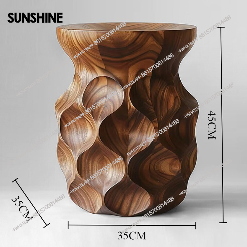 Mesa de centro de madeira simp - Coffee Tea Lounge avaliação e preço