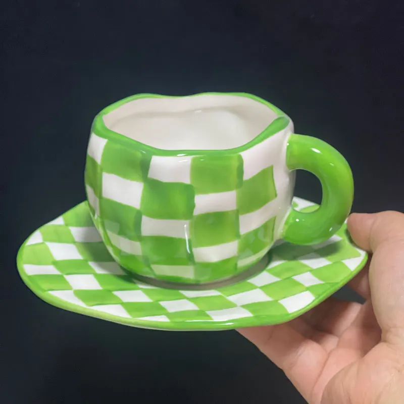 Caneca de café e pires de 250m - Alternative To Coffee And Tea avaliação e preço
