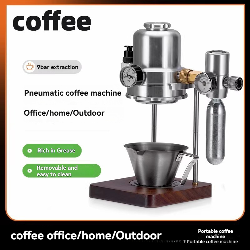Nova Máquina de Café Espresso  - Aeropress Coffee Maker avaliação e preço