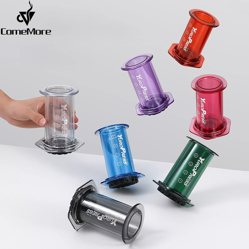 Yuropress portátil máquina de  - Aeropress Coffee Maker avaliação e preço