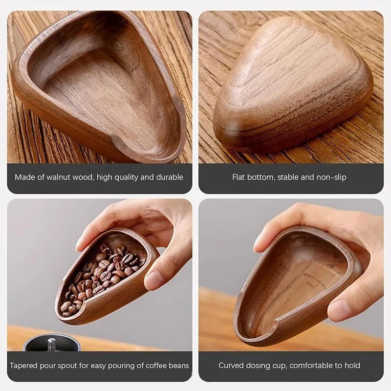 Bandeja de dose de grãos de ca - Coffee Tea Stand avaliação e preço