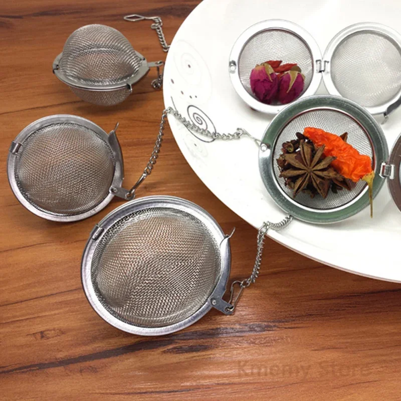 Coador de Chá e Temperos em Aç - Coffee Tea Infuser avaliação e preço